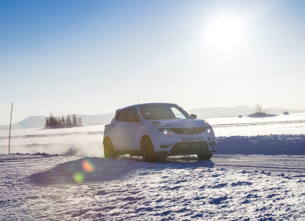 2015 - NISSAN JUKE RS NISMO, foto 28