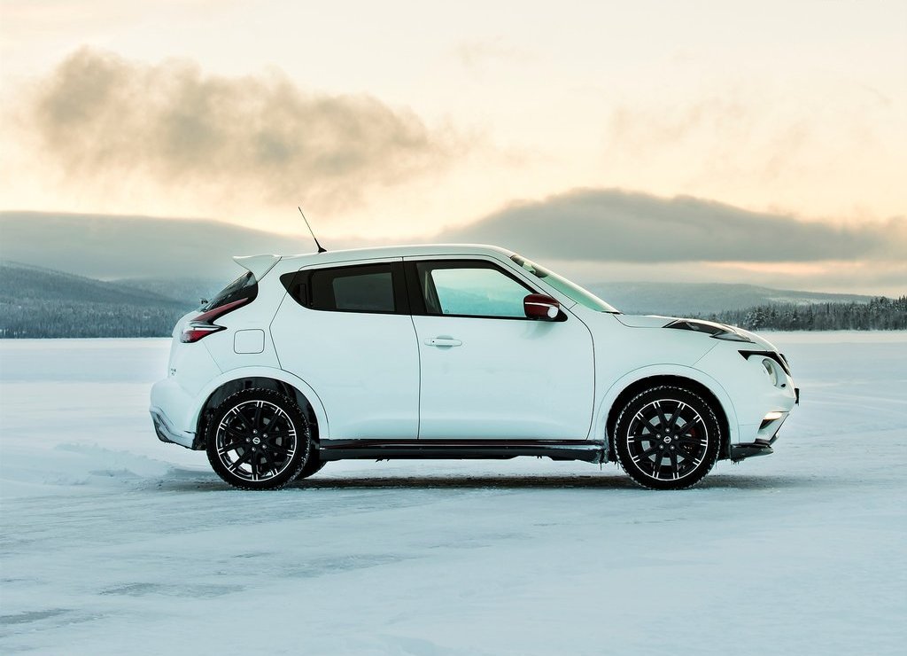 2015 - NISSAN JUKE RS NISMO, foto 32