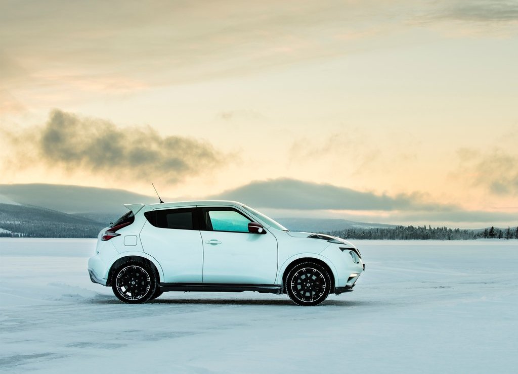 2015 - NISSAN JUKE RS NISMO, foto 33