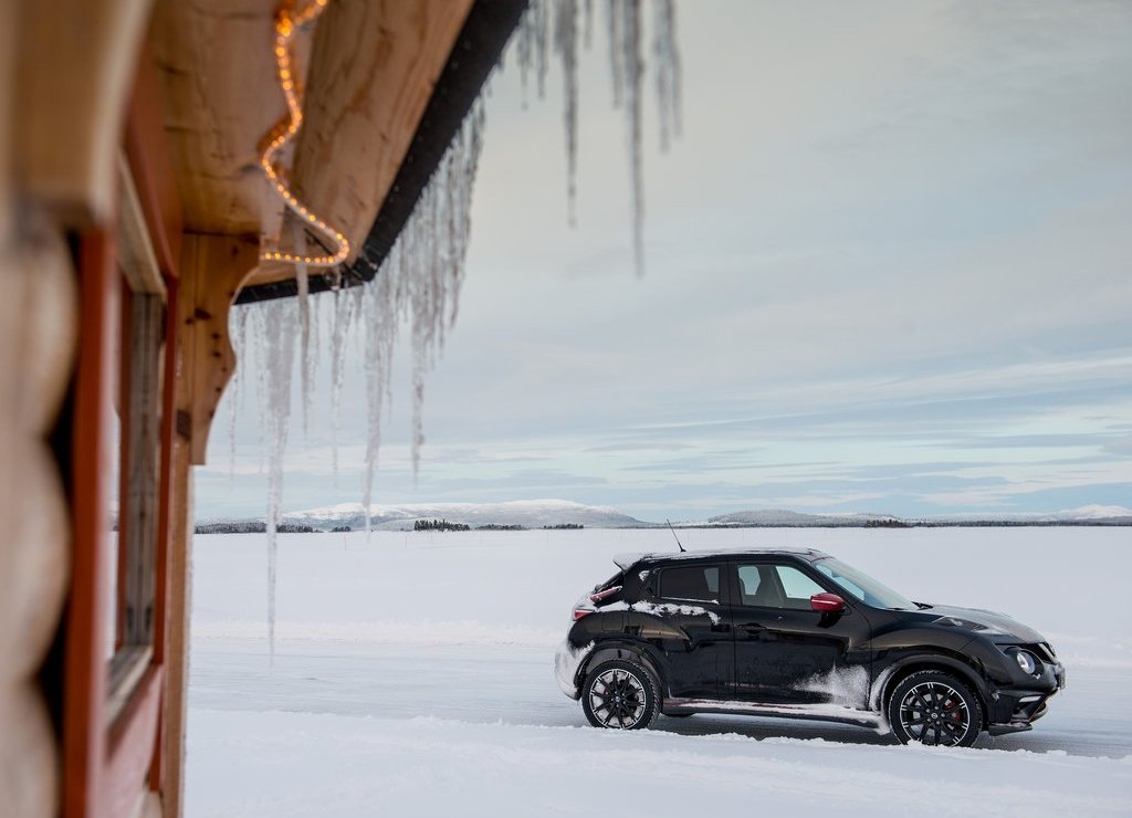 2015 - NISSAN JUKE RS NISMO, foto 34