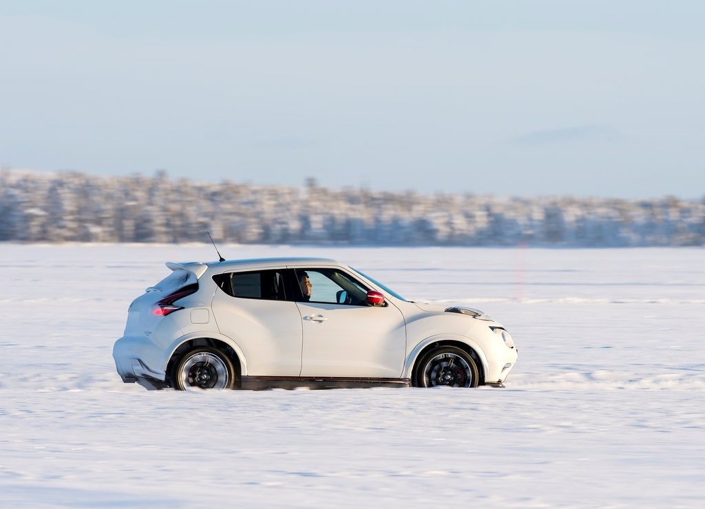 2015 - NISSAN JUKE RS NISMO, foto 35
