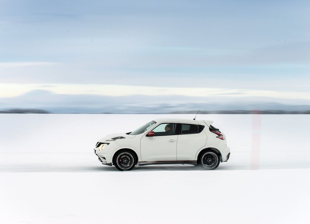 2015 - NISSAN JUKE RS NISMO, foto 36