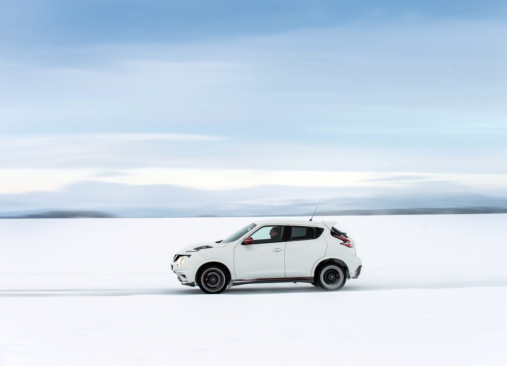 2015 - NISSAN JUKE RS NISMO, foto 37