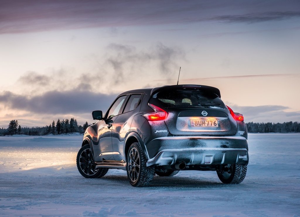 2015 - NISSAN JUKE RS NISMO, foto 41