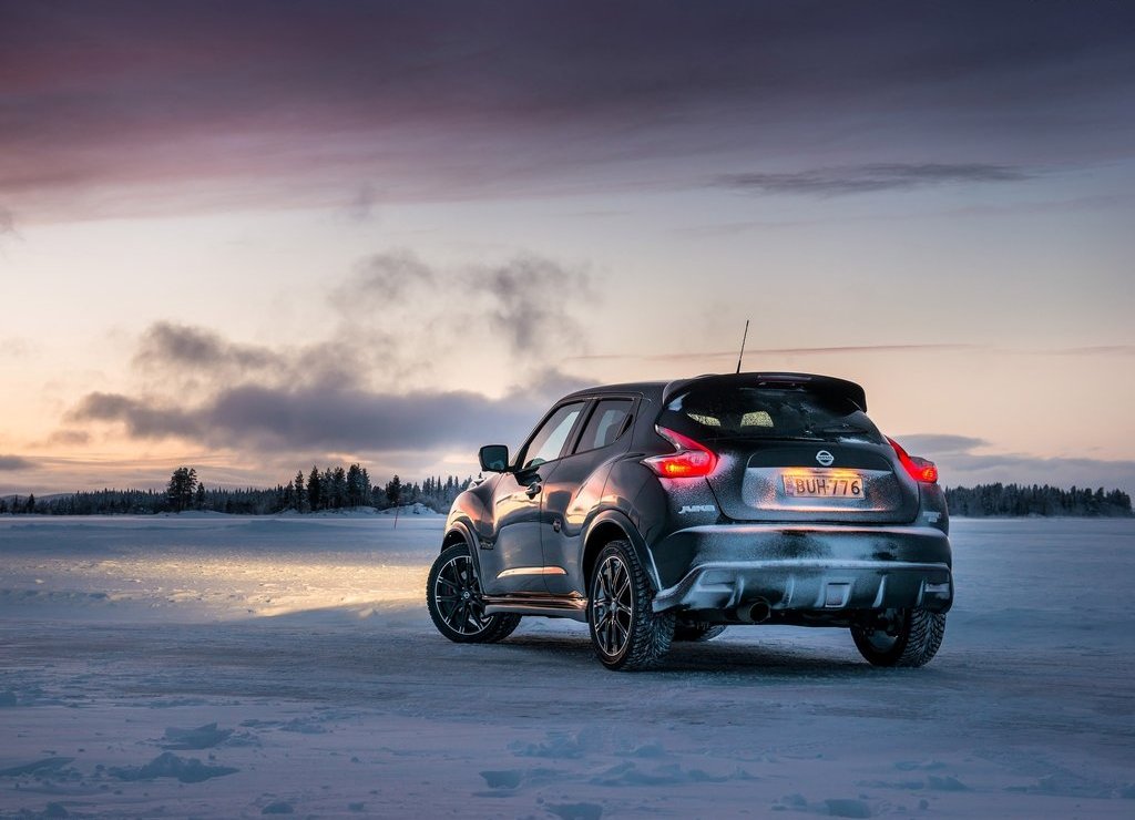 2015 - NISSAN JUKE RS NISMO, foto 42