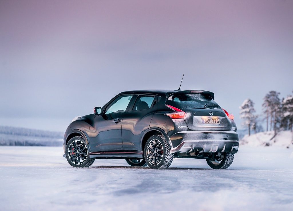 2015 - NISSAN JUKE RS NISMO, foto 43