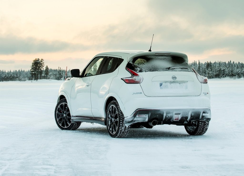 2015 - NISSAN JUKE RS NISMO, foto 44