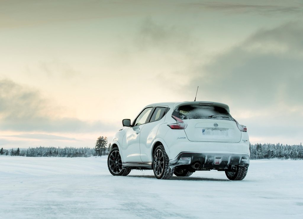 2015 - NISSAN JUKE RS NISMO, foto 45