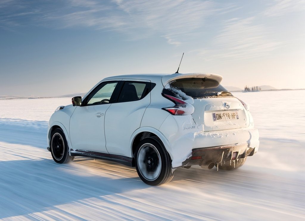 2015 - NISSAN JUKE RS NISMO, foto 46