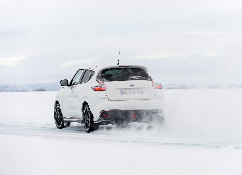 2015 - NISSAN JUKE RS NISMO, foto 47