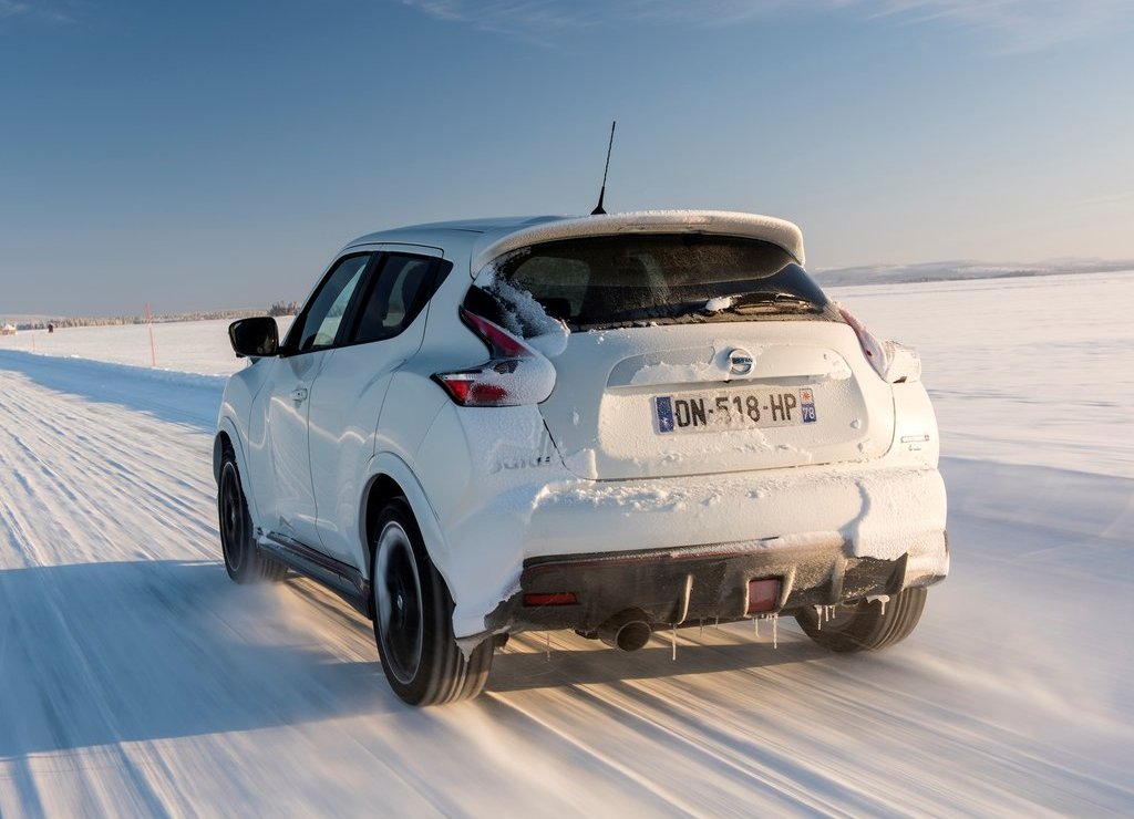 2015 - NISSAN JUKE RS NISMO, foto 48