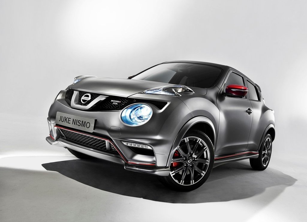 2015 - NISSAN JUKE RS NISMO, foto 52