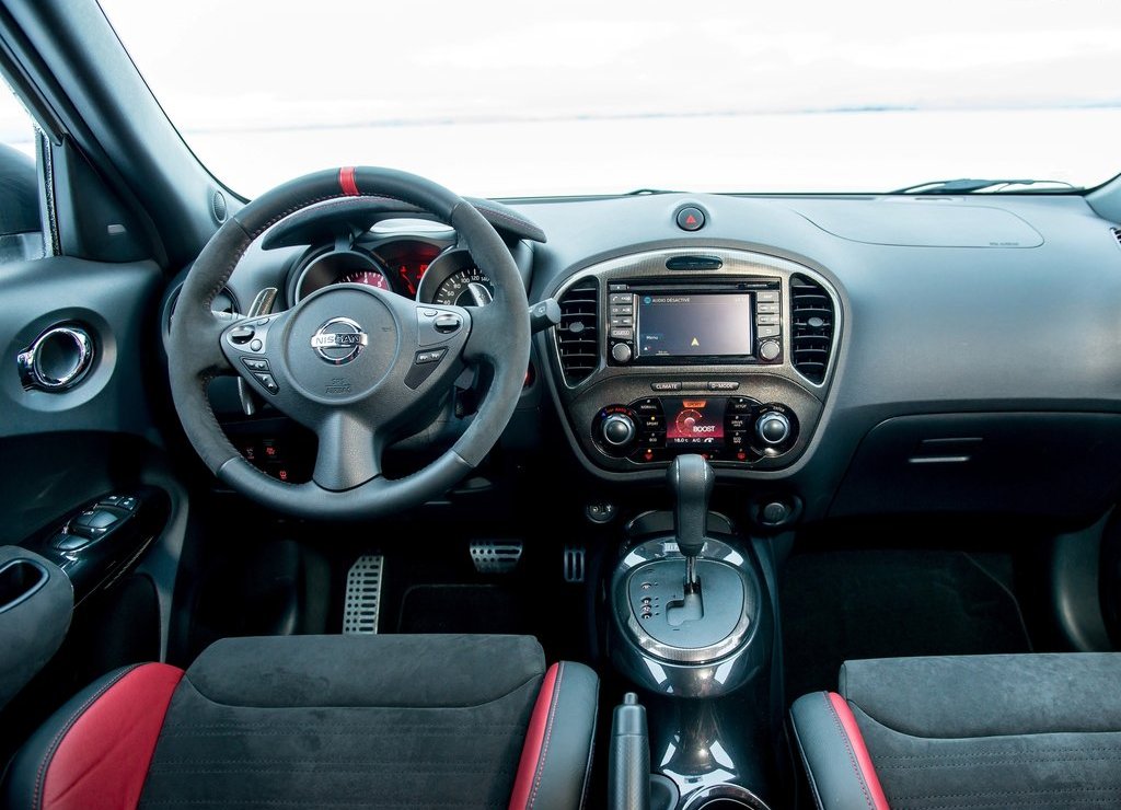 2015 - NISSAN JUKE RS NISMO, foto 57