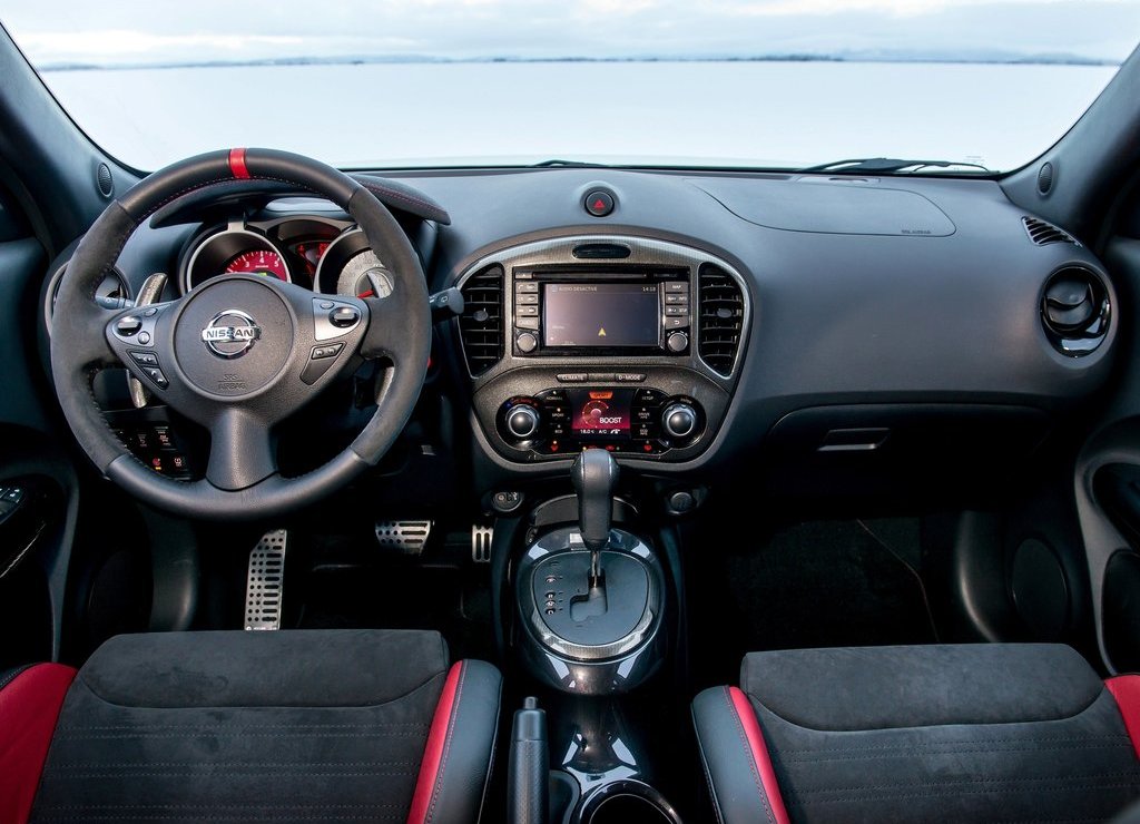 2015 - NISSAN JUKE RS NISMO, foto 58