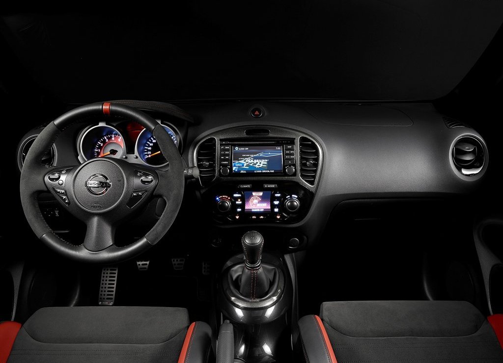 2015 - NISSAN JUKE RS NISMO, foto 59