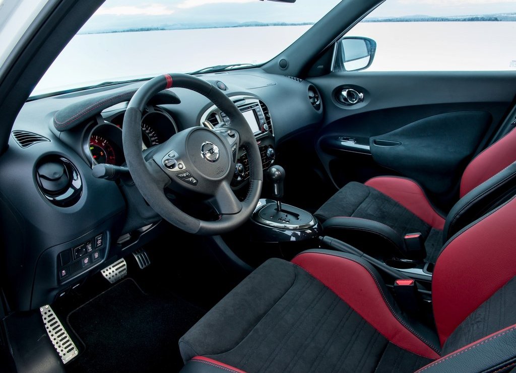 2015 - NISSAN JUKE RS NISMO, foto 61