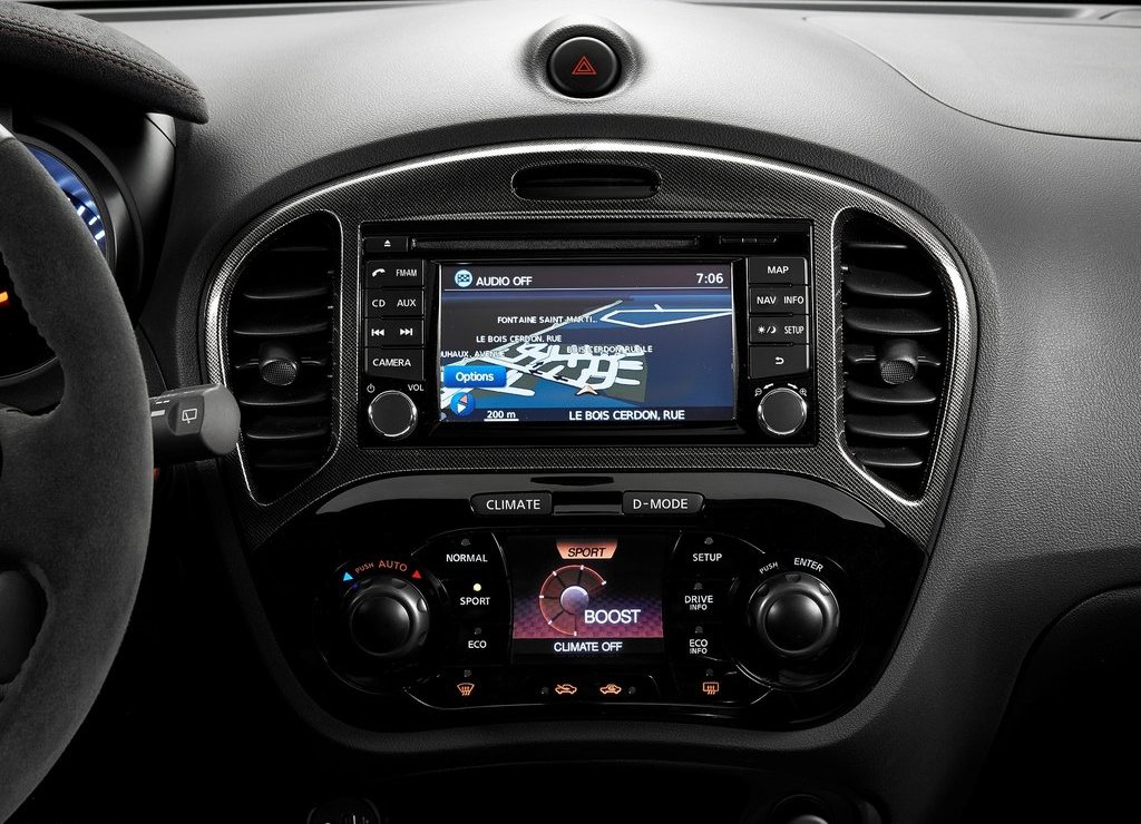 2015 - NISSAN JUKE RS NISMO, foto 62