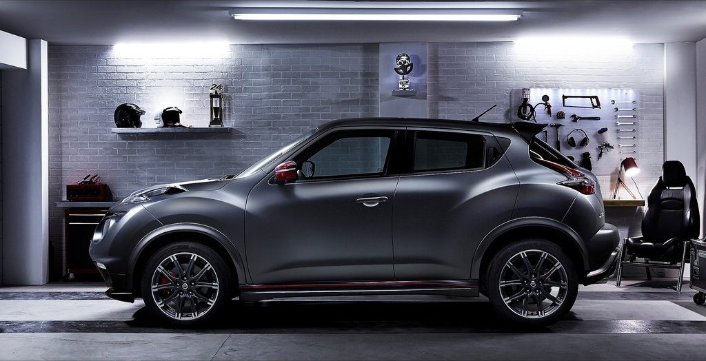 2015 - NISSAN JUKE RS NISMO, foto 79