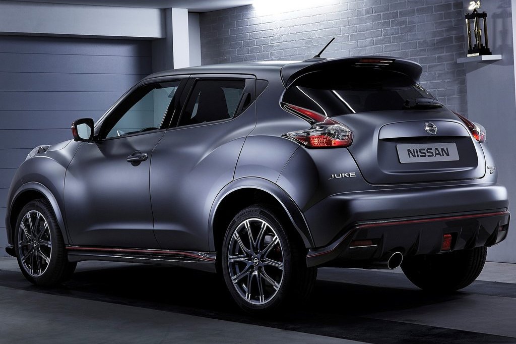 2015 - NISSAN JUKE RS NISMO, foto 80