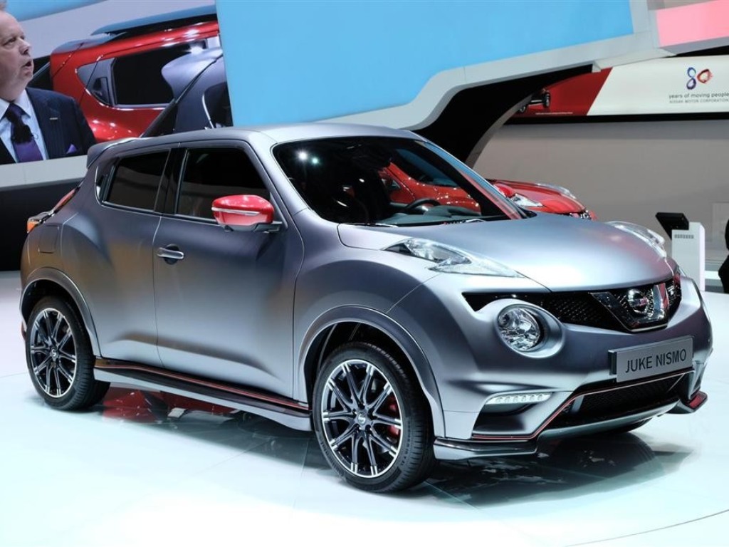 2015 - NISSAN JUKE RS NISMO, foto 83