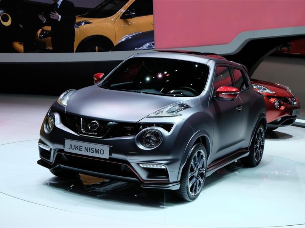 2015 - NISSAN JUKE RS NISMO, foto 84