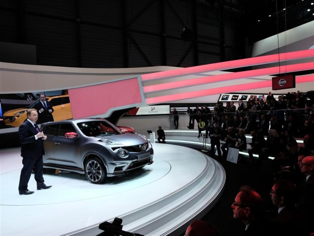 2015 - NISSAN JUKE RS NISMO, foto 85