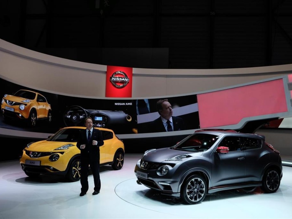 2015 - NISSAN JUKE RS NISMO, foto 86