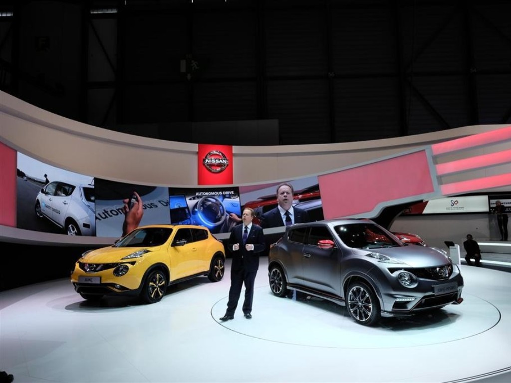 2015 - NISSAN JUKE RS NISMO, foto 87