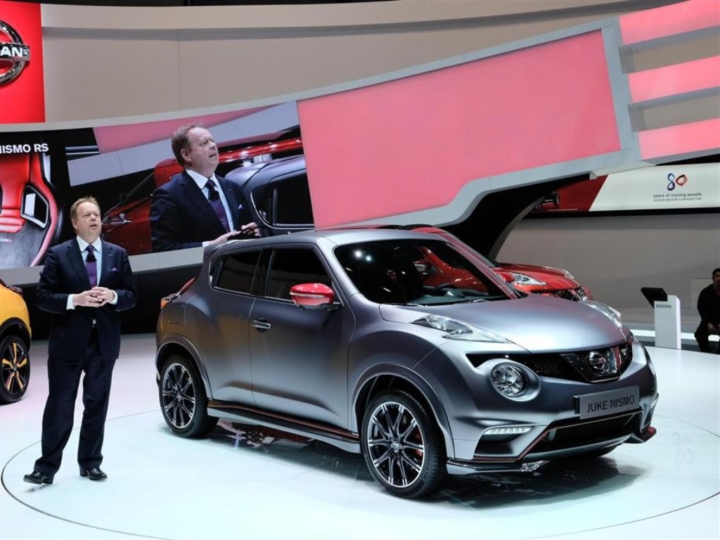 2015 - NISSAN JUKE RS NISMO, foto 88