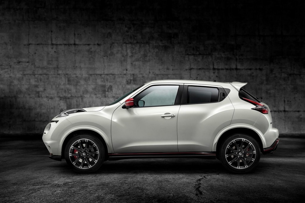 2015 - NISSAN JUKE RS NISMO, foto 89