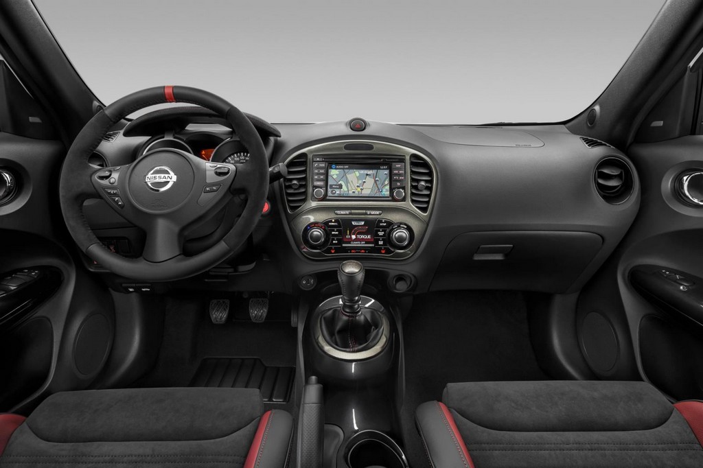 2015 - NISSAN JUKE RS NISMO, foto 95
