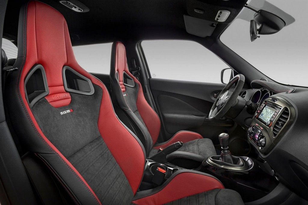 2015 - NISSAN JUKE RS NISMO, foto 97