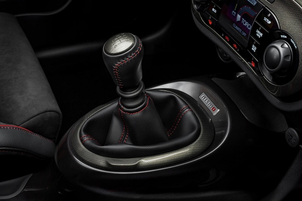 2015 - NISSAN JUKE RS NISMO, foto 100