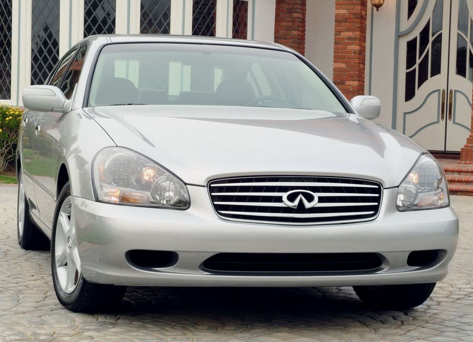 2002 - INFINITI Q45, foto 4