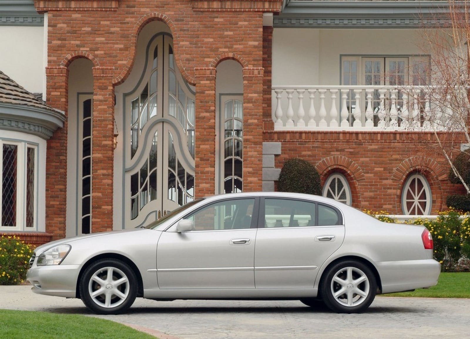 2002 - INFINITI Q45, foto 6