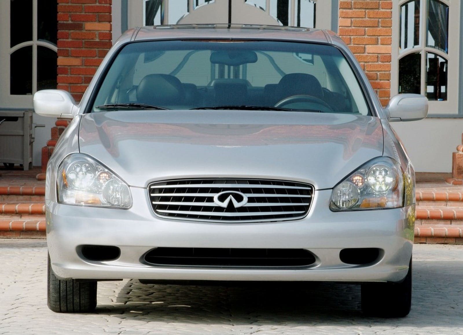 2002 - INFINITI Q45, foto 8