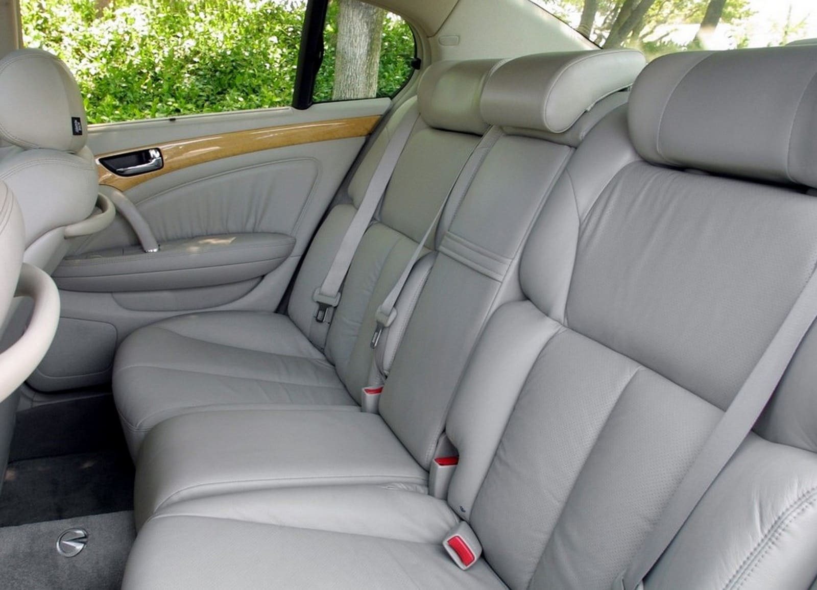 2002 - INFINITI Q45, foto 12