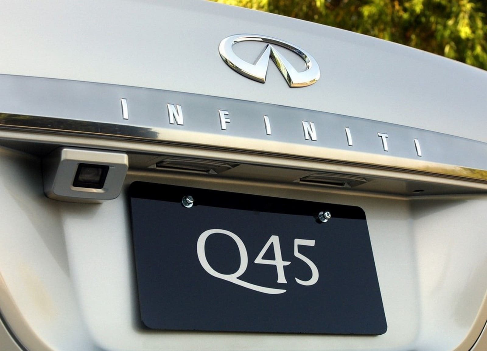 2002 - INFINITI Q45, foto 16