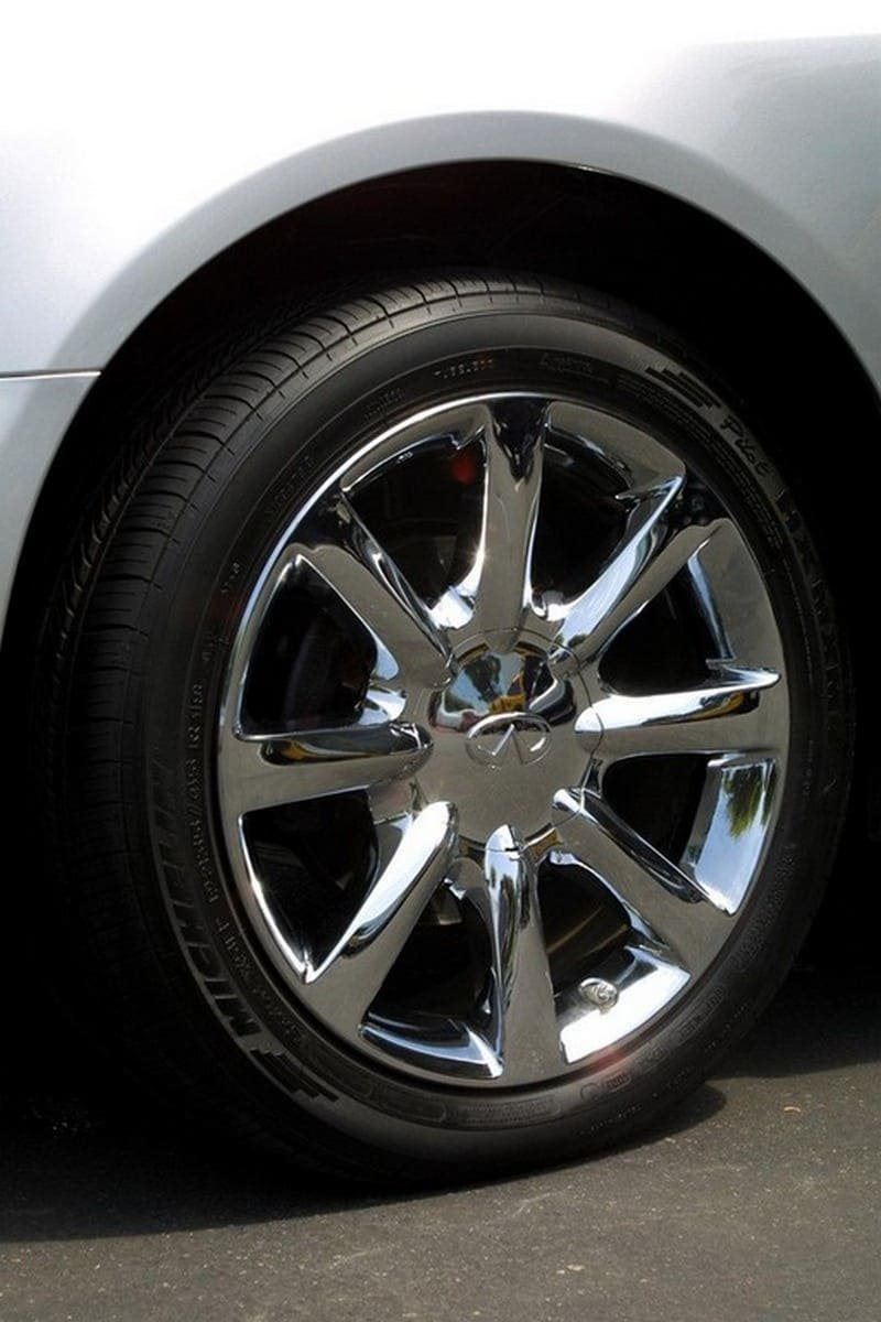 2002 - INFINITI Q45, foto 18
