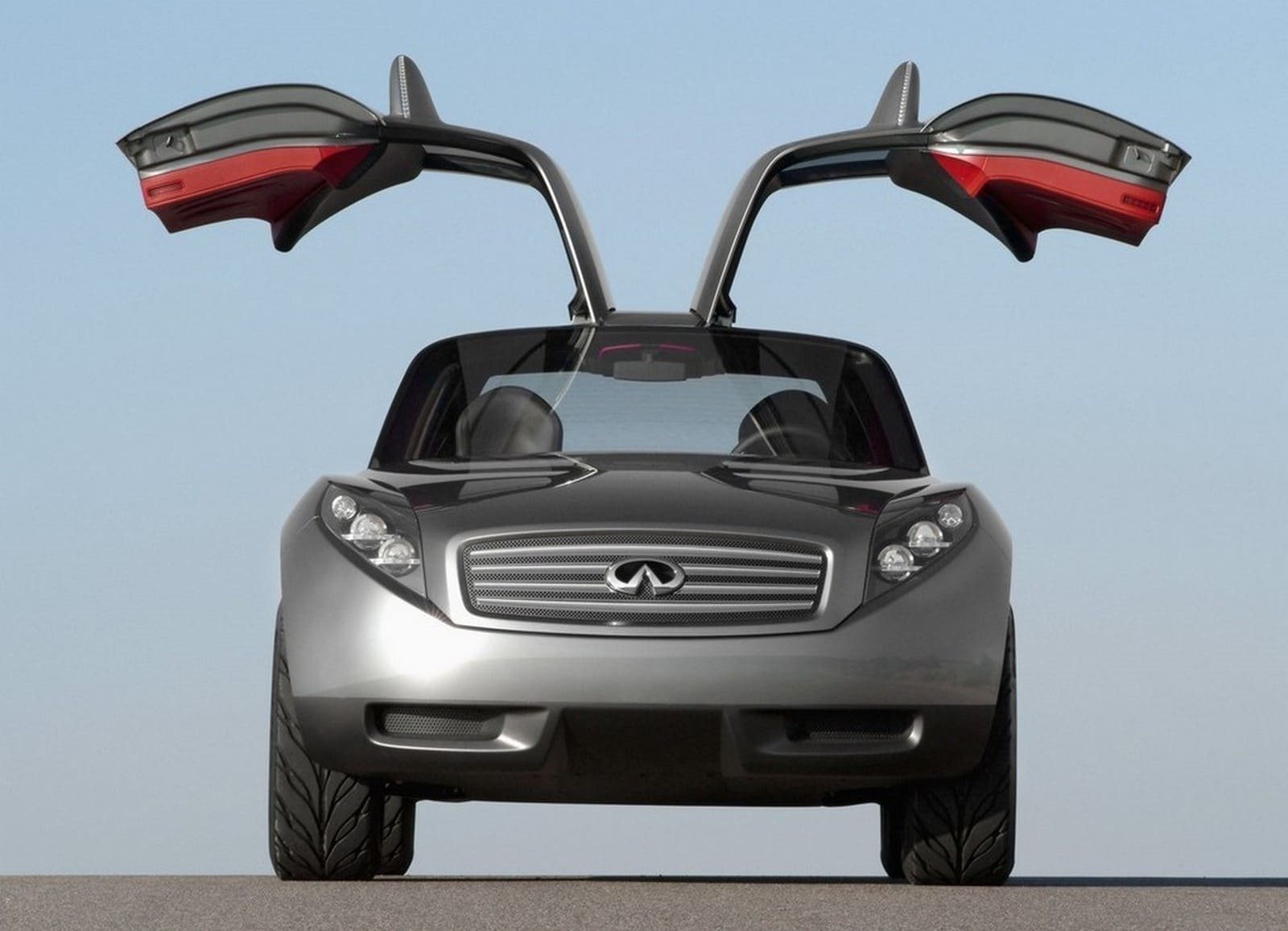 2003 - INFINITI TRIANT CONCEPT, foto 5