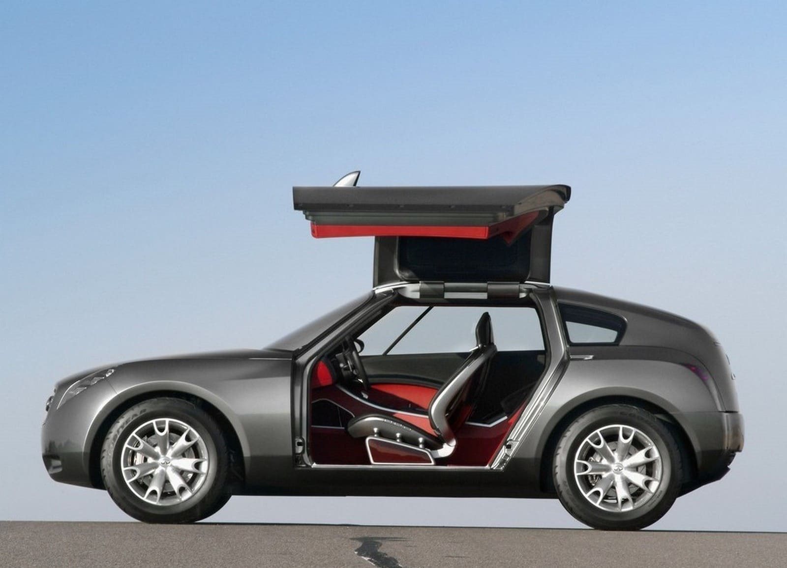 2003 - INFINITI TRIANT CONCEPT, foto 8