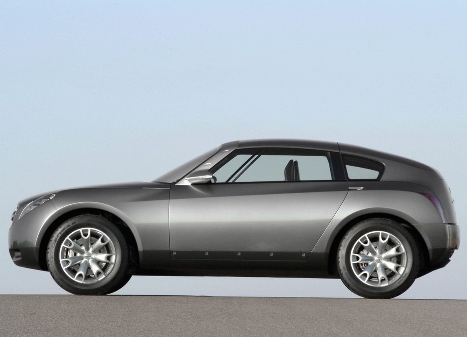 2003 - INFINITI TRIANT CONCEPT, foto 9