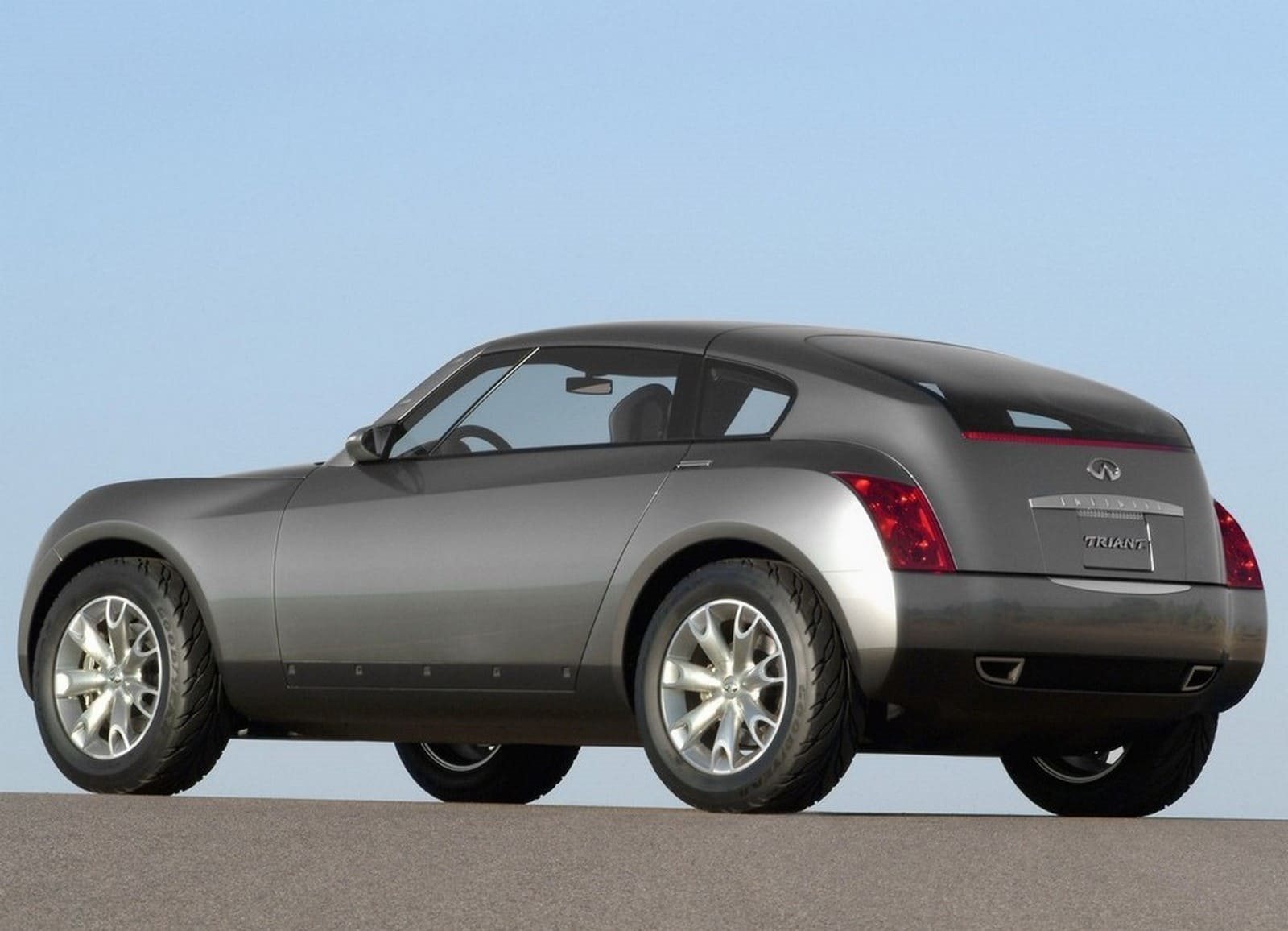 2003 - INFINITI TRIANT CONCEPT, foto 10