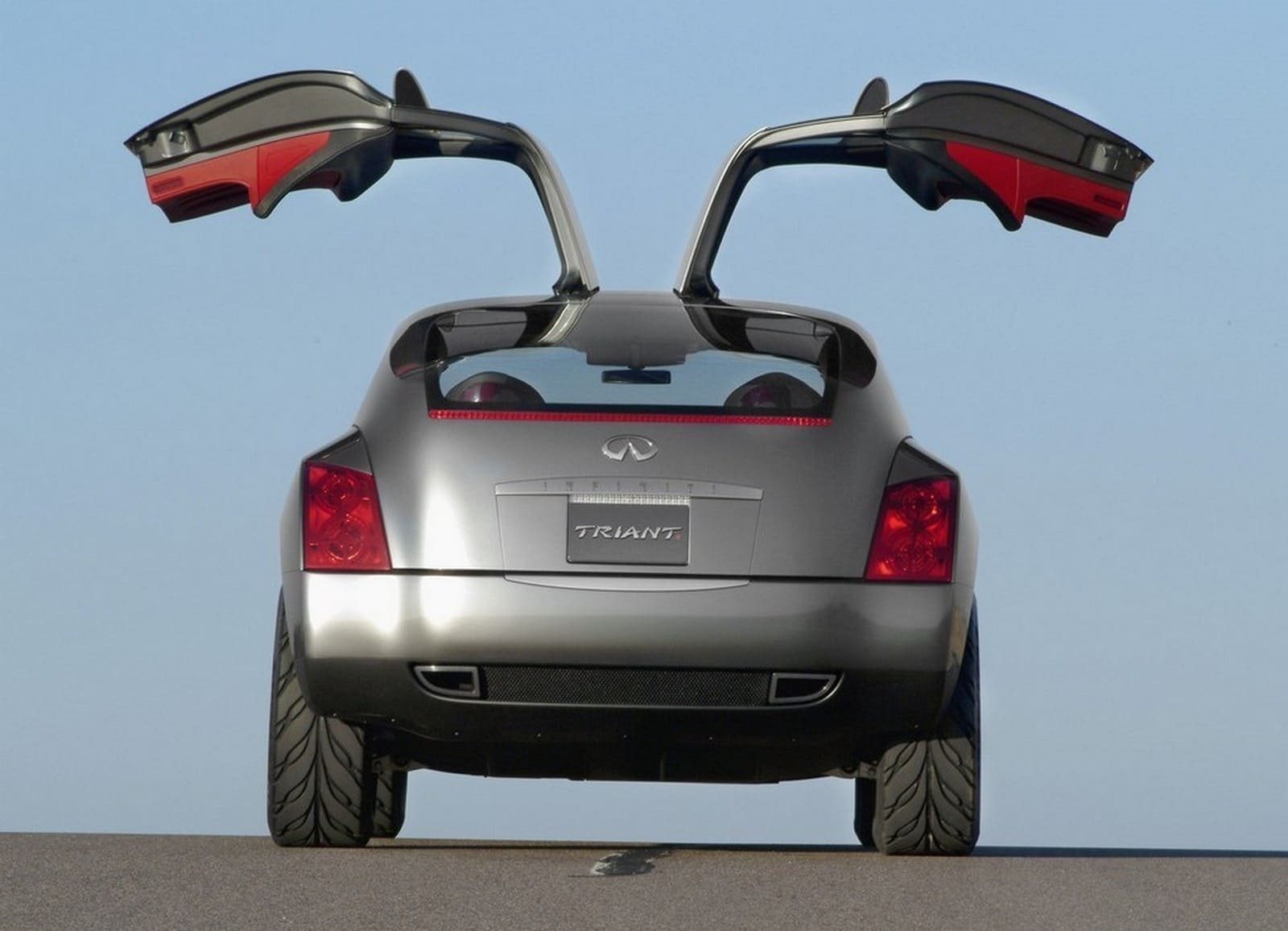 2003 - INFINITI TRIANT CONCEPT, foto 12
