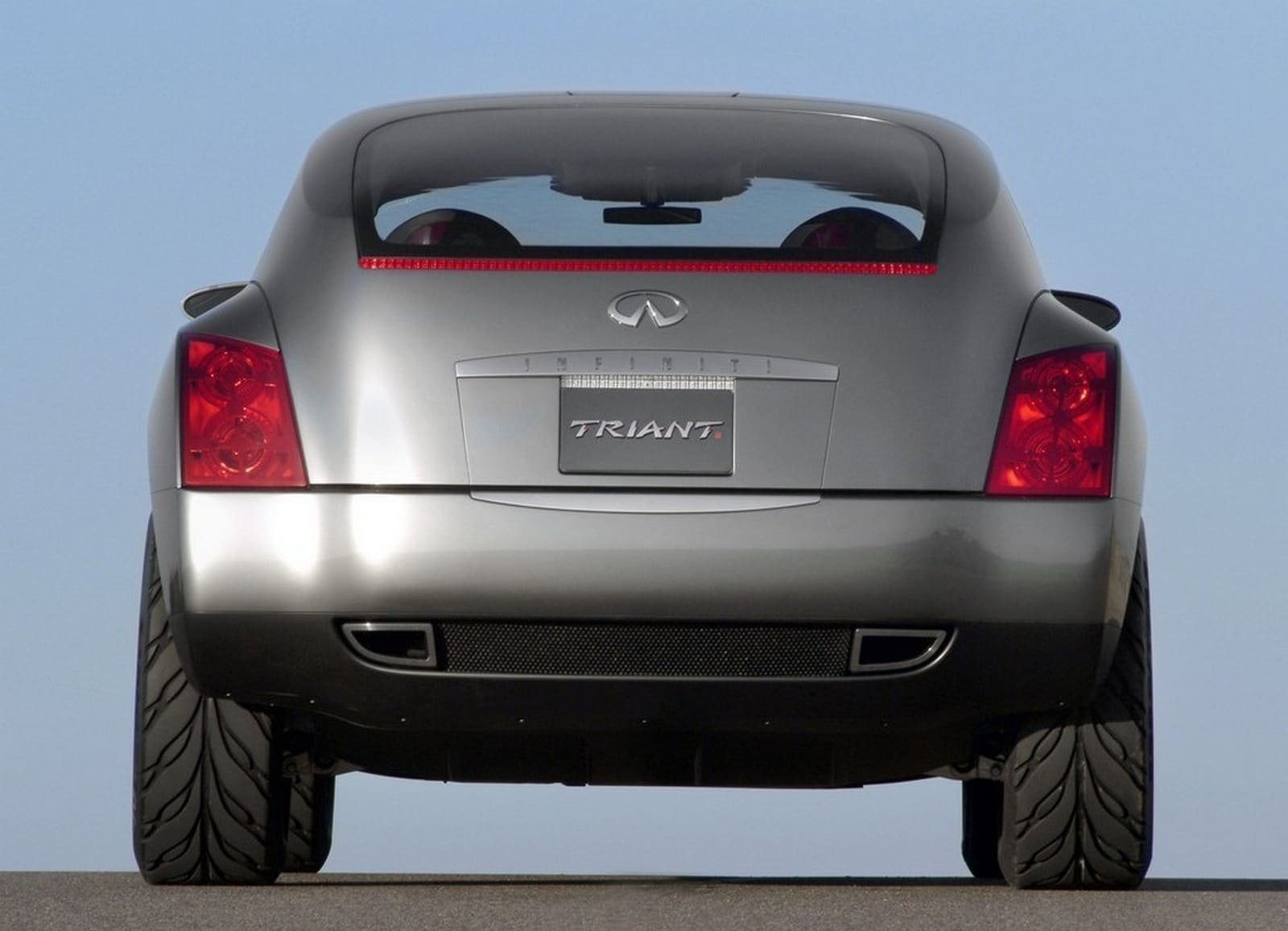 2003 - INFINITI TRIANT CONCEPT, foto 13