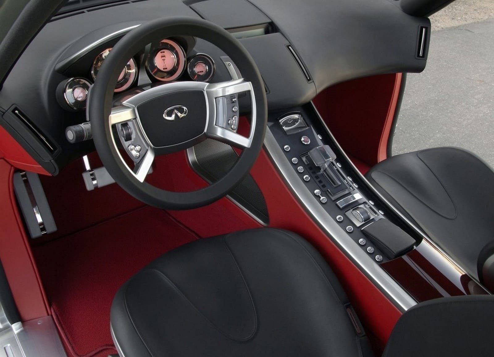 2003 - INFINITI TRIANT CONCEPT, foto 14