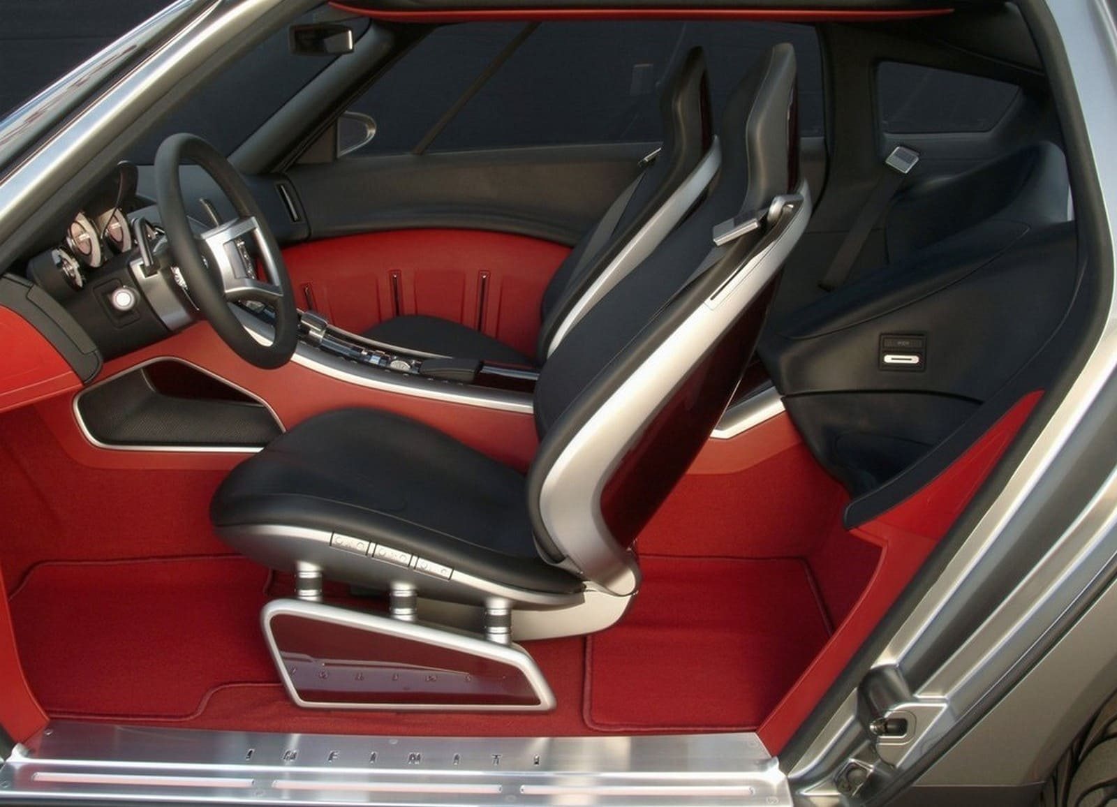 2003 - INFINITI TRIANT CONCEPT, foto 15