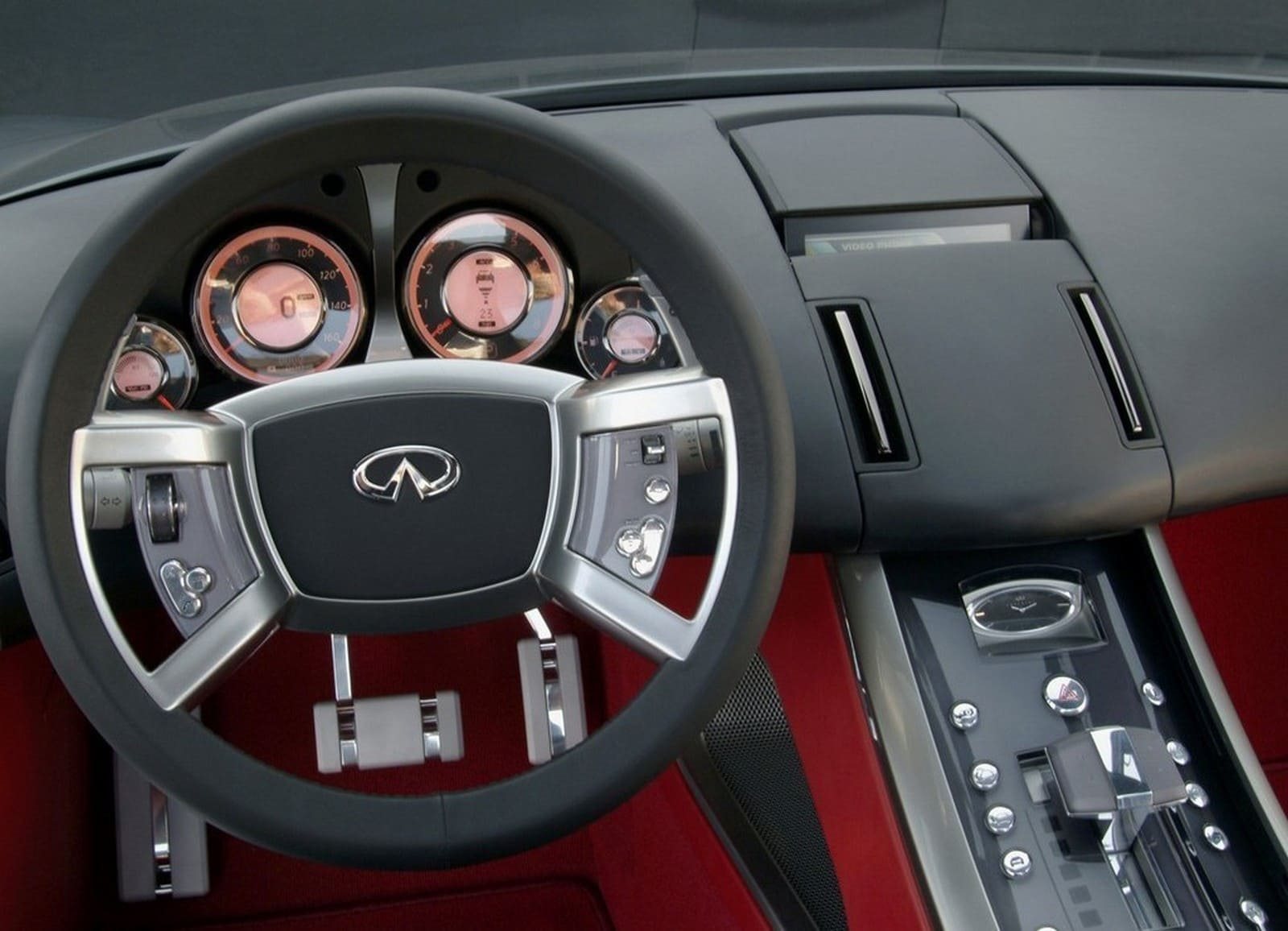 2003 - INFINITI TRIANT CONCEPT, foto 16