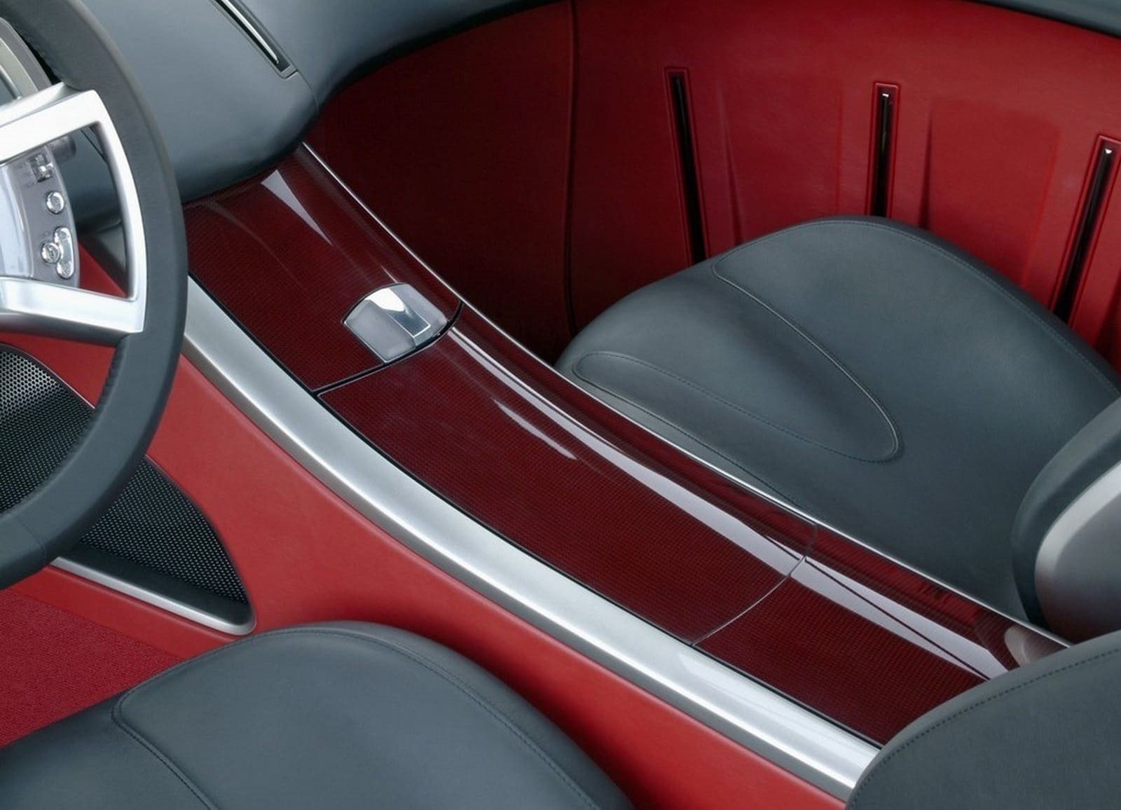 2003 - INFINITI TRIANT CONCEPT, foto 17