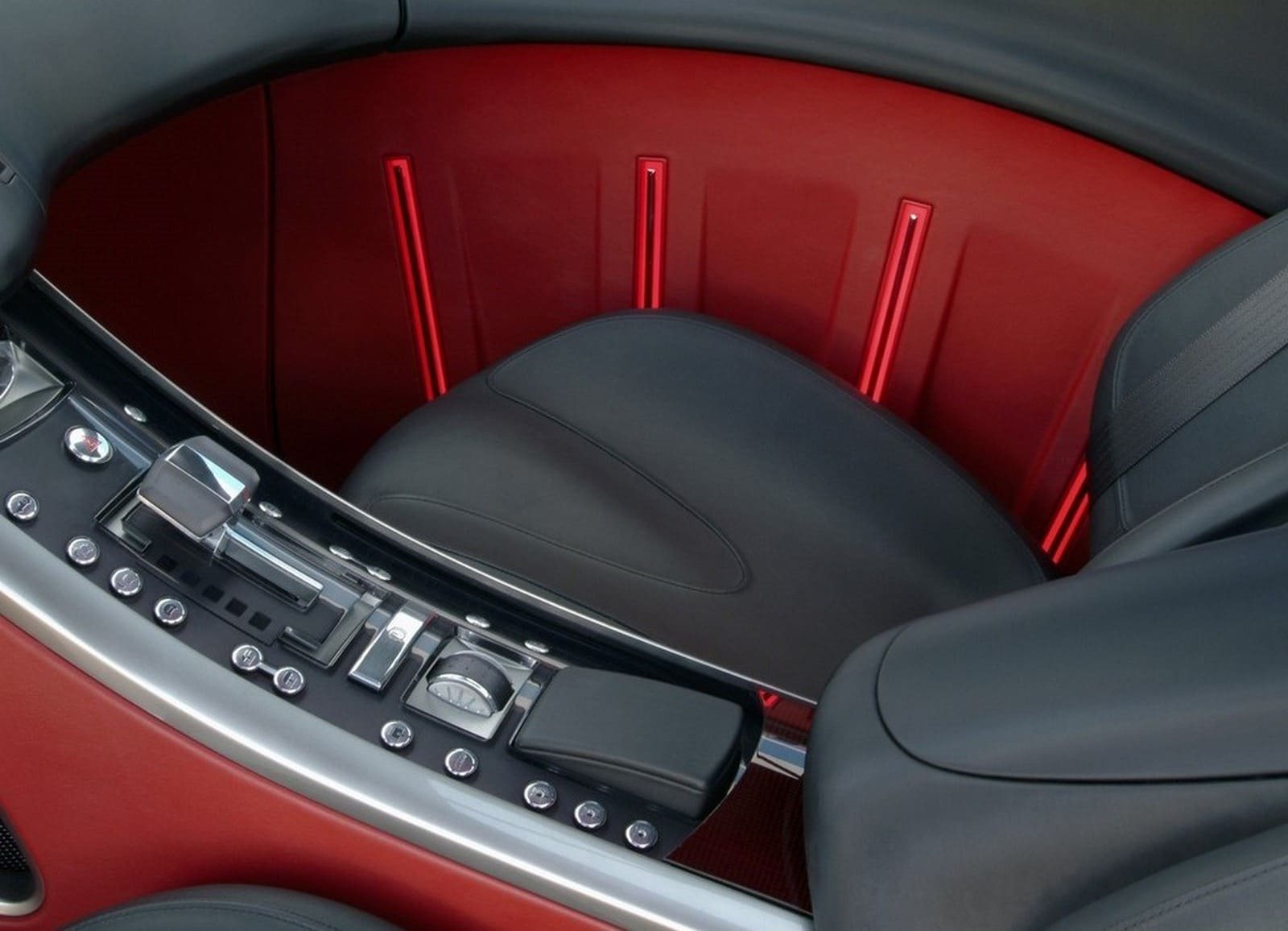 2003 - INFINITI TRIANT CONCEPT, foto 18